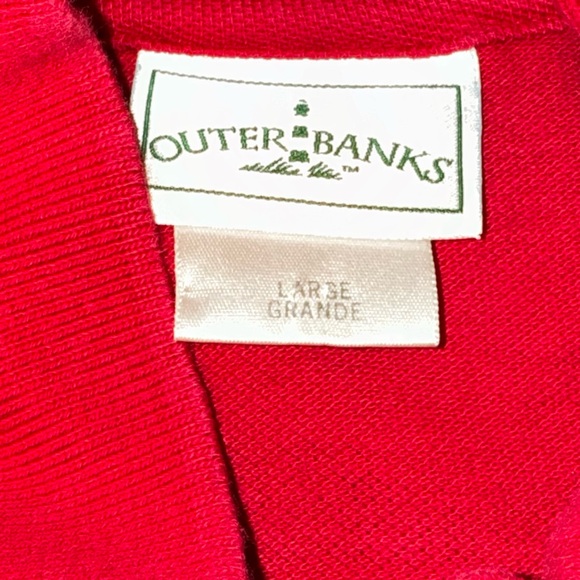 SMU Mustangs Vintage Pique Polo: Adult Large: PONY UP! Southwest Conference - Picture 5 of 5